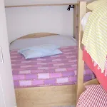 Condominio Simma Giallo E Azzurro