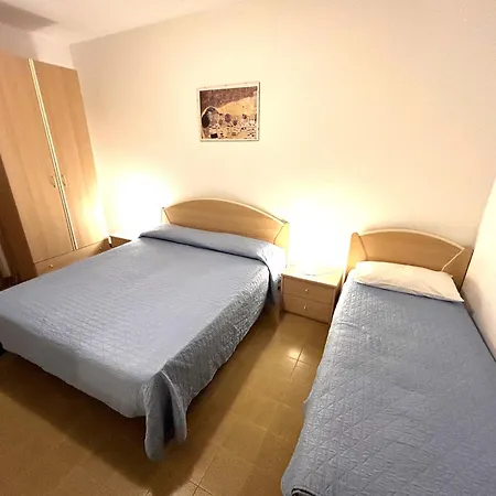 Daire Condominio Simma Giallo E Azzurro *