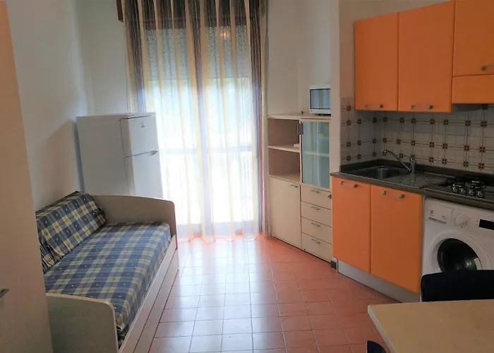 Lejlighed Condominio Simma Giallo E Azzurro Bibione