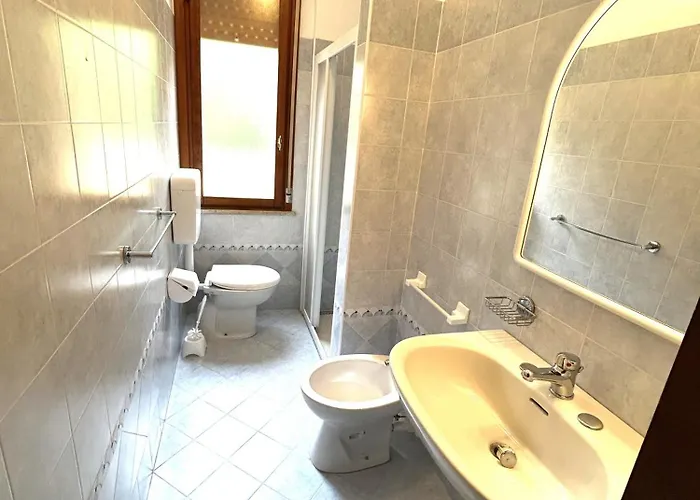 Condominio Simma Giallo E Azzurro * Bibione