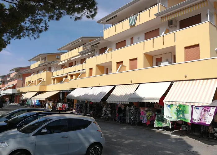 Lejlighed Condominio Simma Giallo E Azzurro *