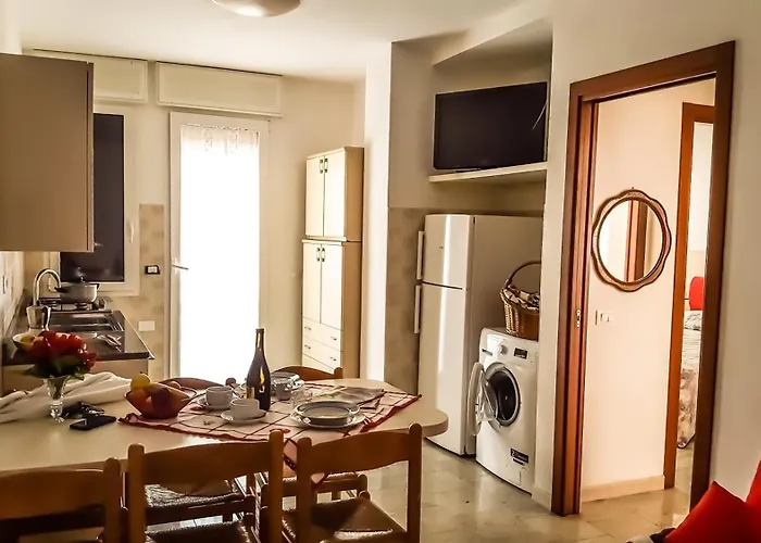 Condominio Simma Giallo E Azzurro * Bibione