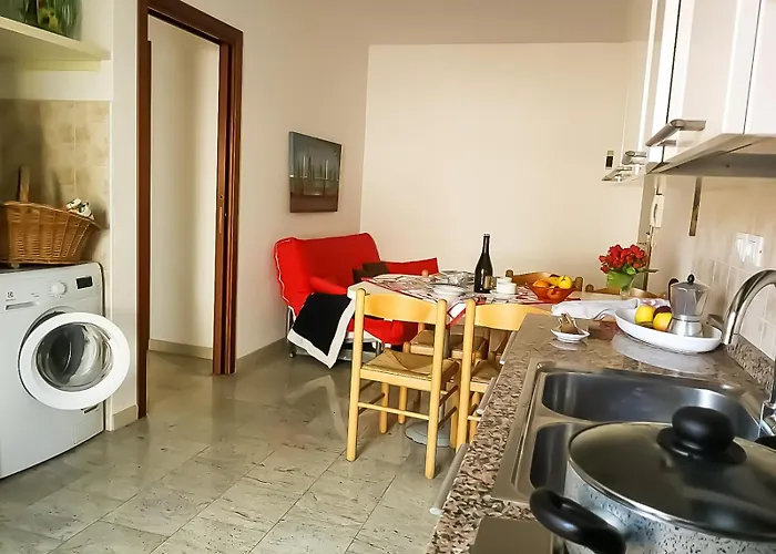 Condominio Simma Giallo E Azzurro * Bibione