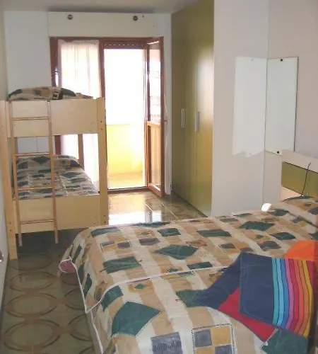 Lejlighed Condominio Simma Giallo E Azzurro