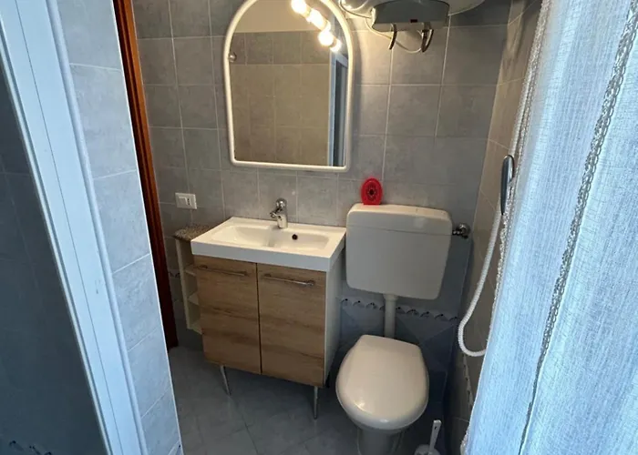 Lejlighed Condominio Simma Giallo E Azzurro *