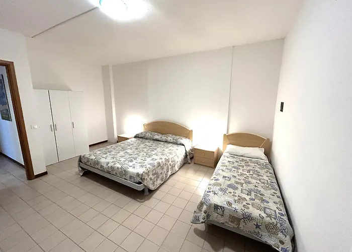 Lejlighed Condominio Simma Giallo E Azzurro *