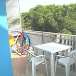 Daire Condominio Simma Giallo E Azzurro *