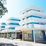 Appartamento Condominio Simma Giallo E Azzurro Bibione