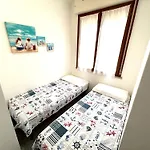 Condominio Simma Giallo E Azzurro *