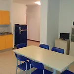 Appartamento Condominio Simma Giallo E Azzurro Bibione