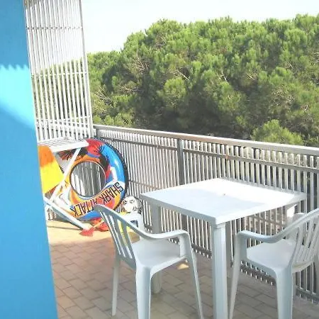 公寓 Simma Giallo E Azzurro *
