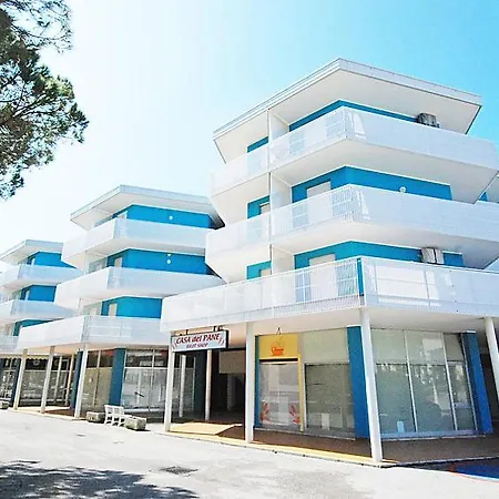 アパート Condominio Simma Giallo E Azzurro ビビオーネ