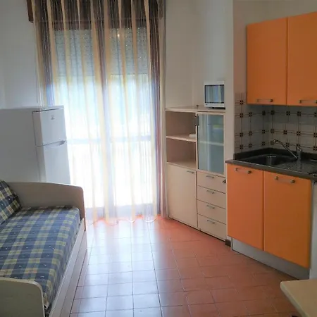 Condominio Simma Giallo E Azzurro شقة *