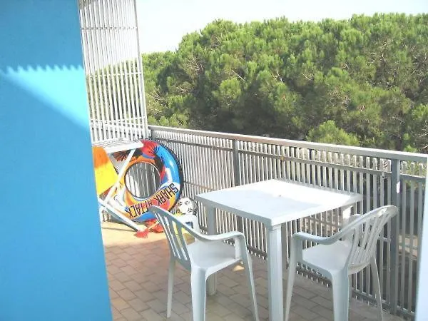 Apartmán Condominio Simma Giallo E Azzurro *