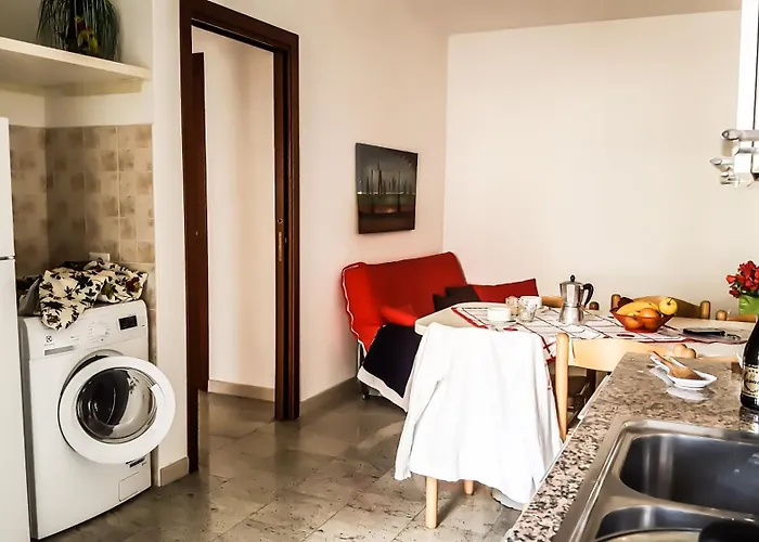 Condominio Simma Giallo E Azzurro Bibione