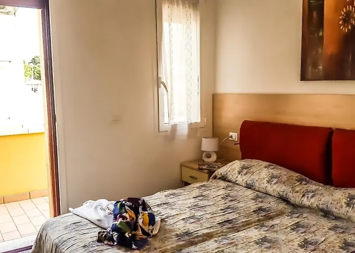 Condominio Simma Giallo E Azzurro Appartamento Bibione