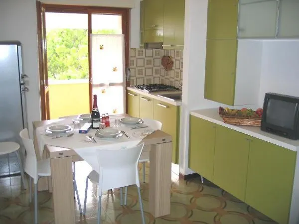 Condominio Simma Giallo E Azzurro Appartamento Bibione