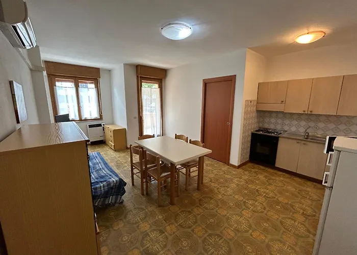 Condominio Simma Giallo E Azzurro Appartamento