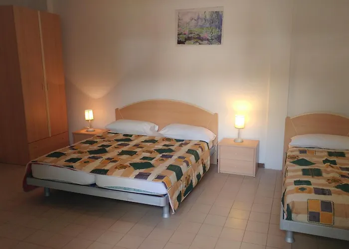 Apartmán Condominio Simma Giallo E Azzurro