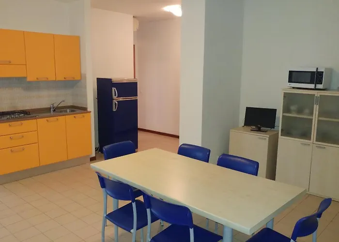 Apartmán Condominio Simma Giallo E Azzurro Bibione