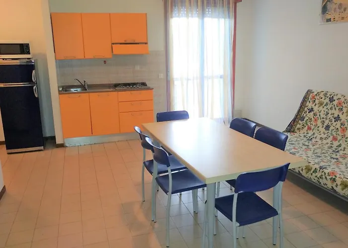 Condominio Simma Giallo E Azzurro Appartamento *