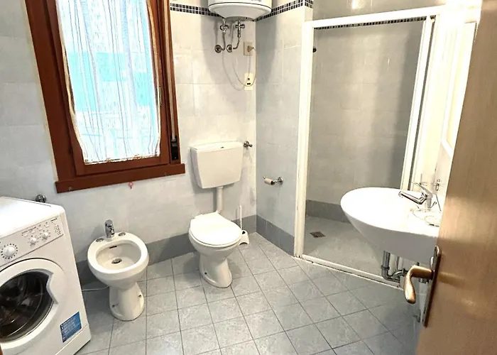 Apartmán Condominio Simma Giallo E Azzurro Bibione